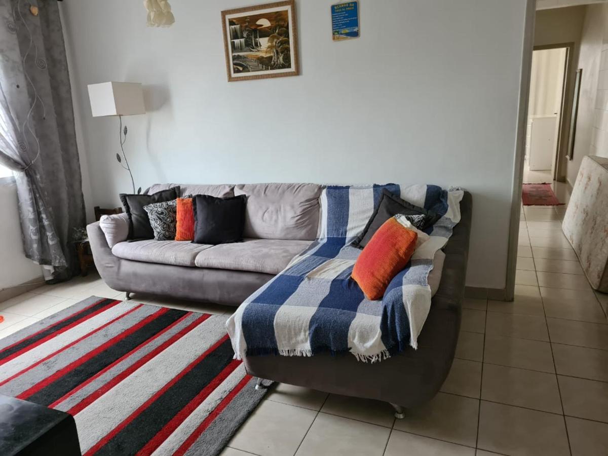 Apartamento Completo No Boqueirao Praia Grande Eksteriør bilde