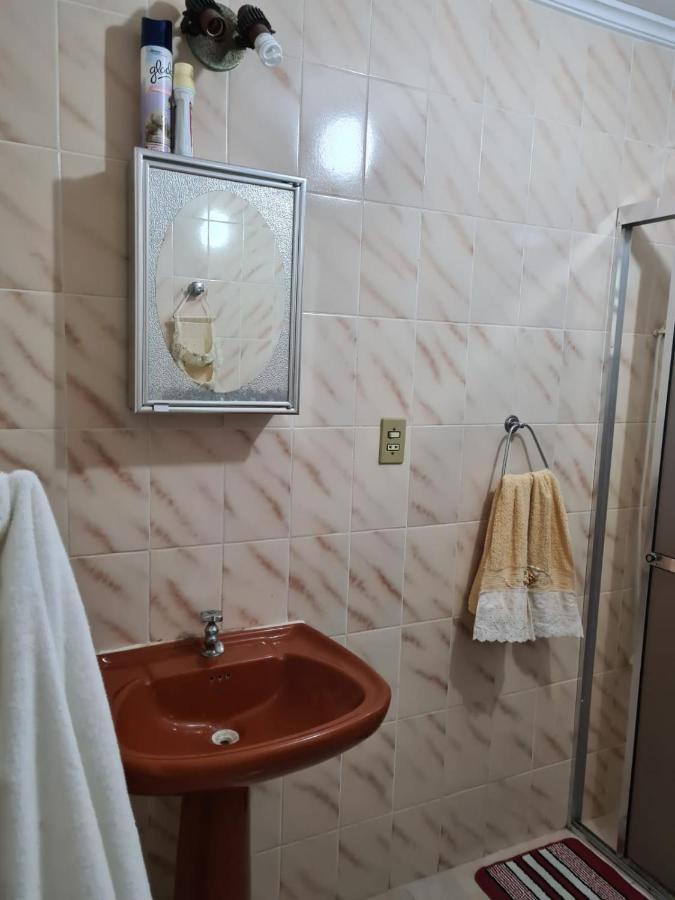 Apartamento Completo No Boqueirao Praia Grande Eksteriør bilde