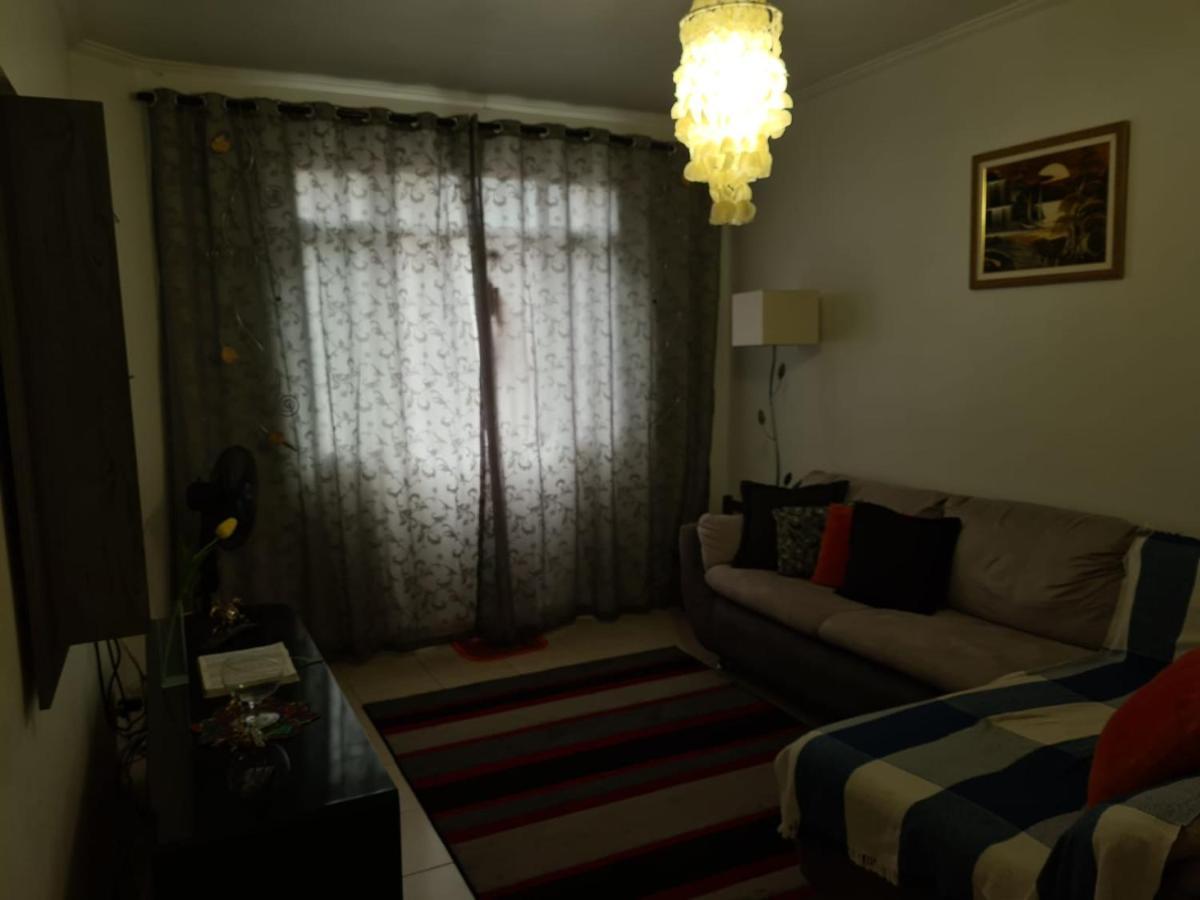 Apartamento Completo No Boqueirao Praia Grande Eksteriør bilde