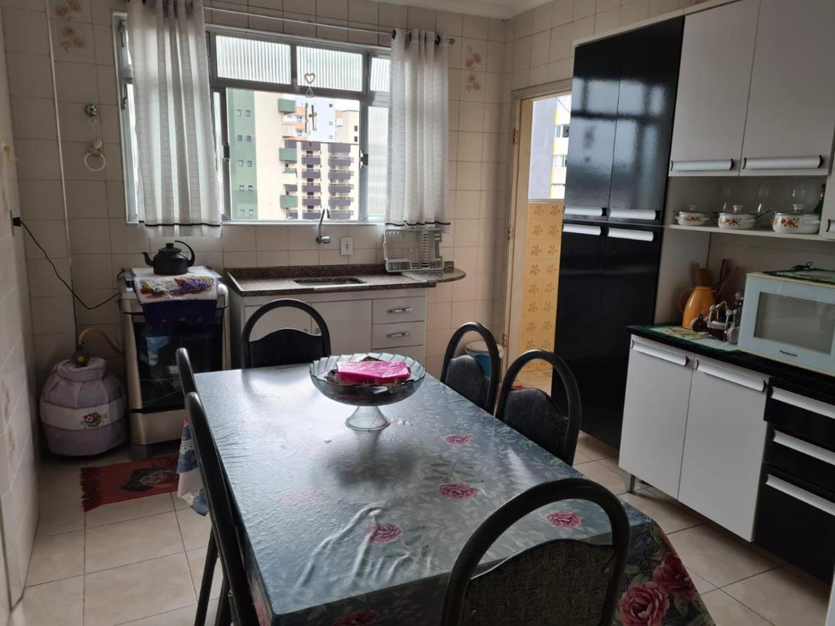 Apartamento Completo No Boqueirao Praia Grande Eksteriør bilde