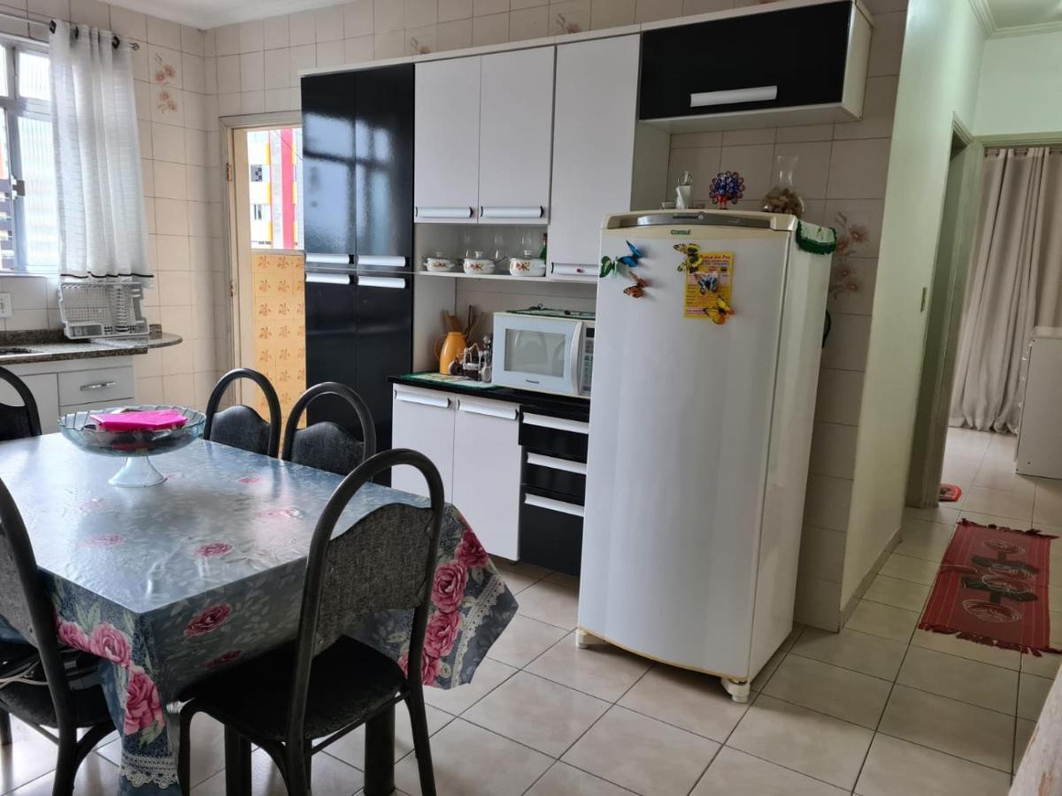 Apartamento Completo No Boqueirao Praia Grande Eksteriør bilde