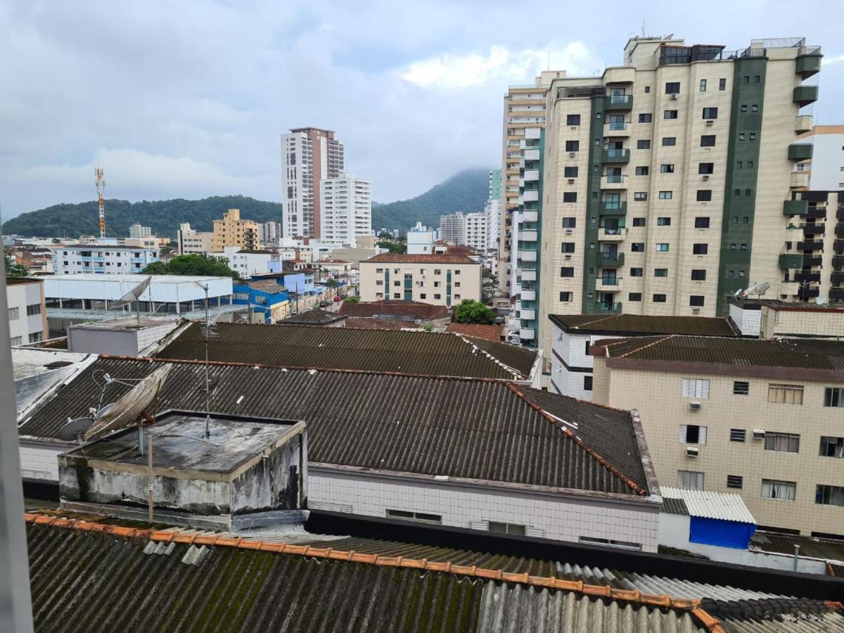 Apartamento Completo No Boqueirao Praia Grande Eksteriør bilde