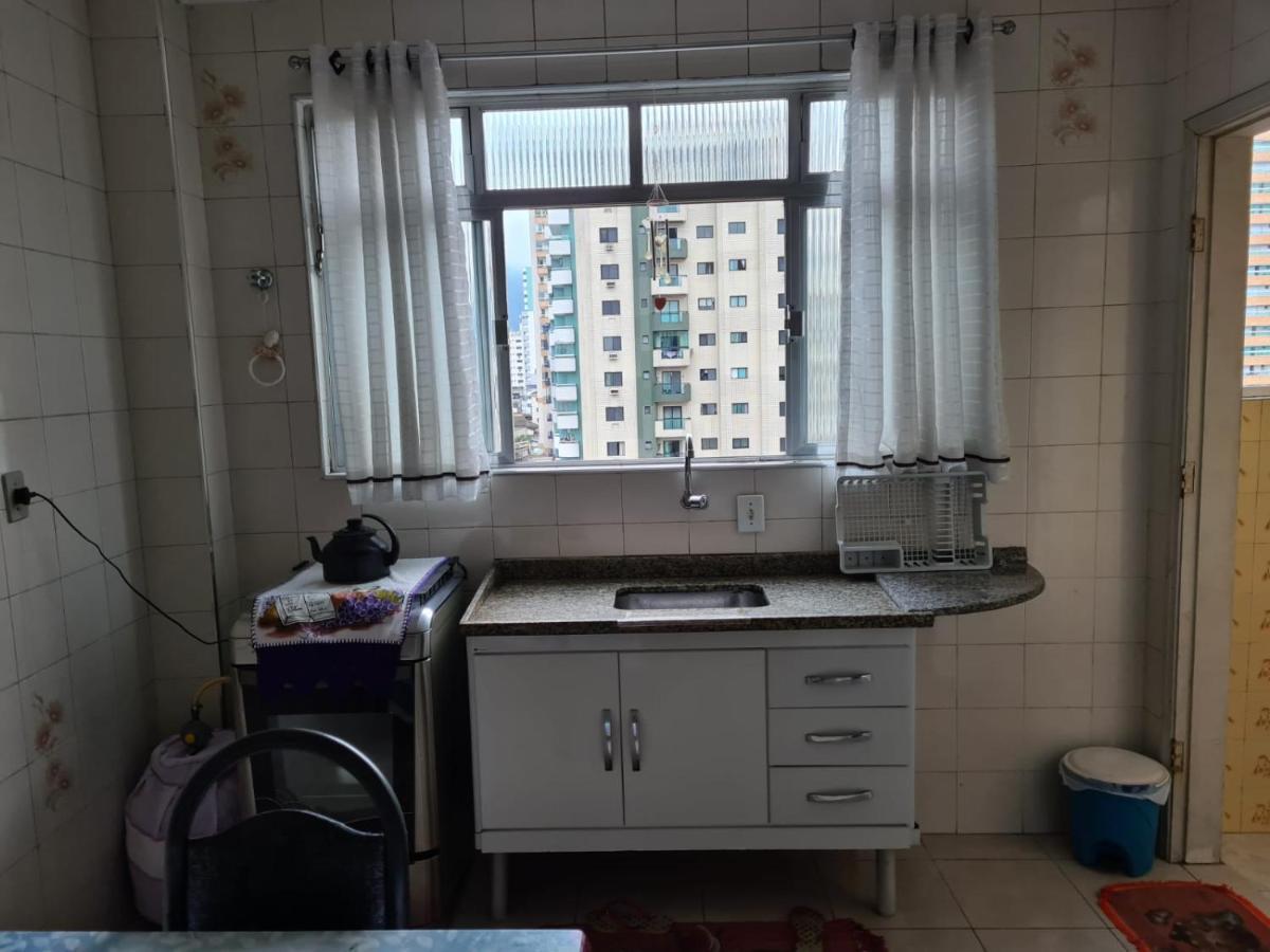 Apartamento Completo No Boqueirao Praia Grande Eksteriør bilde